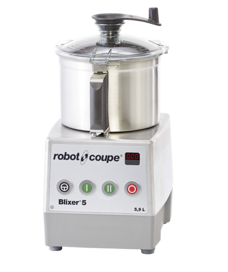 Бликсер Robot Coupe Blixer 5-2V