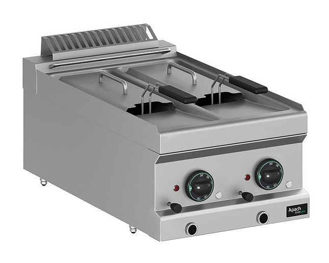 ФРИТЮРНИЦА APACH Cook Line APFE-47/2T/PL 700СЕР.