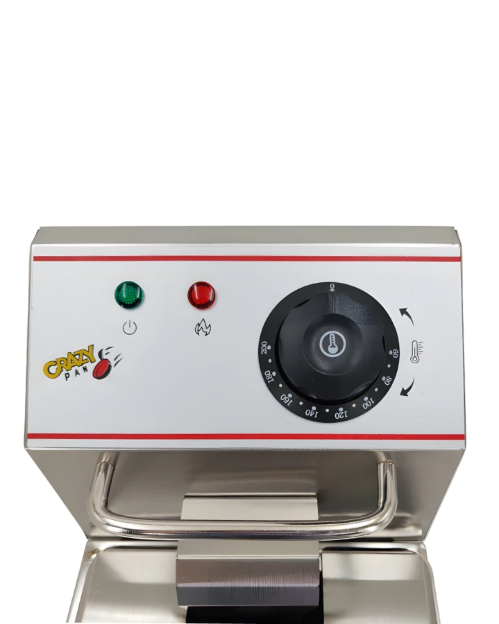 Фритюрница Crazy Pan CP-EF04L
