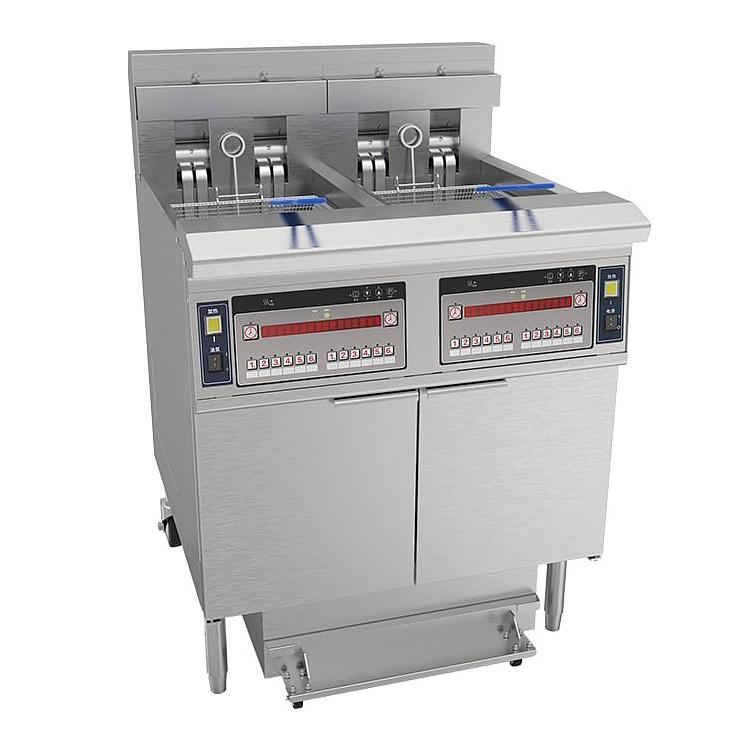 Фритюрница электрическая Redgastro OFE-H226
