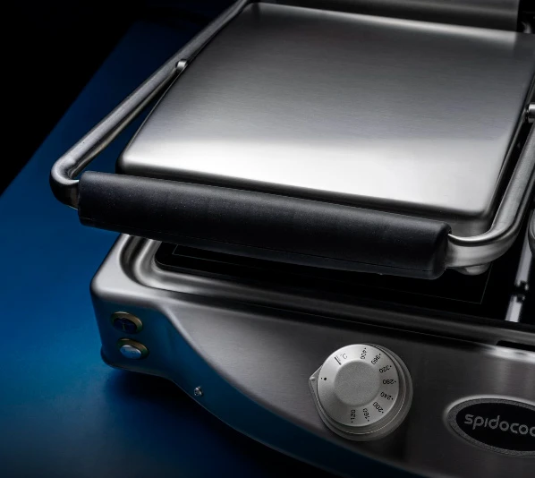 Гриль контактный Spidocook Spidoglass SP010P