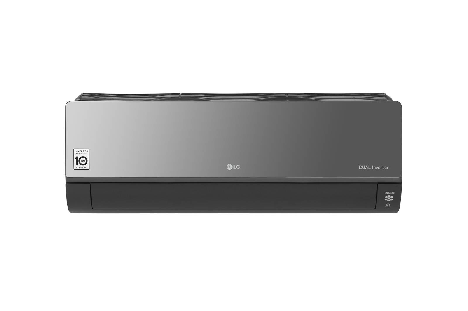 Кондиционер настенный инвертор. типа Lg Artcool Mirror AC12BK