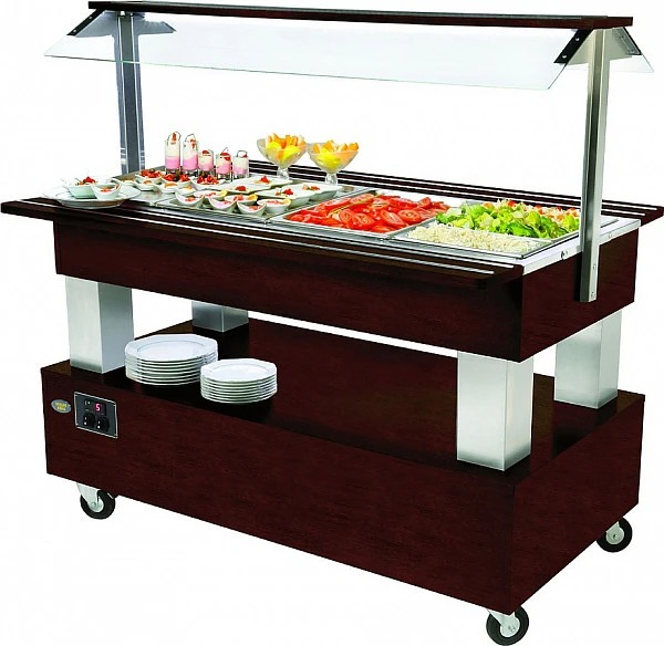 Салат-бар Roller Grill SB 40 C