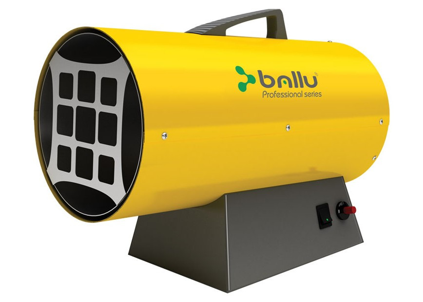 Тепловая пушка газовая Ballu BHG-10 S