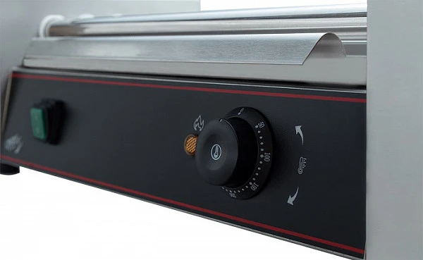 Гриль роликовый Crazy Pan CP-HDG05