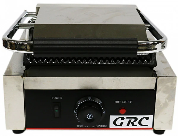 Гриль контактный Grc HEG-811