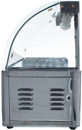 Гриль роликовый Foodatlas CY-5