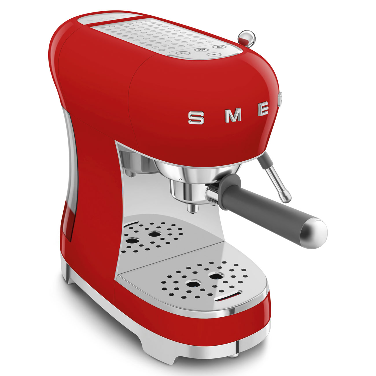Кофеварка Smeg ECF02RDEU