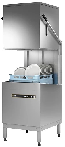 Купольная посудомоечная машина Hobart Ecomax H604-12C