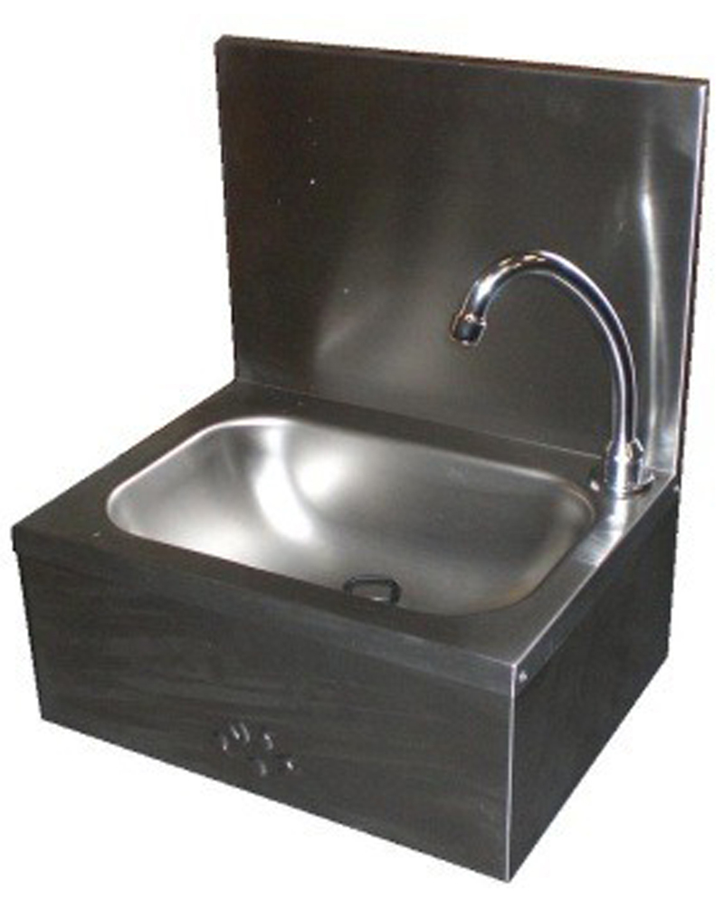 Рукомойник с коленным приводом Gastrolux РНК-431