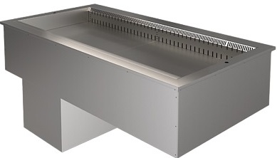 Встраиваемая охлаждаемая ванна Apach Chef Line LWRSI5V
