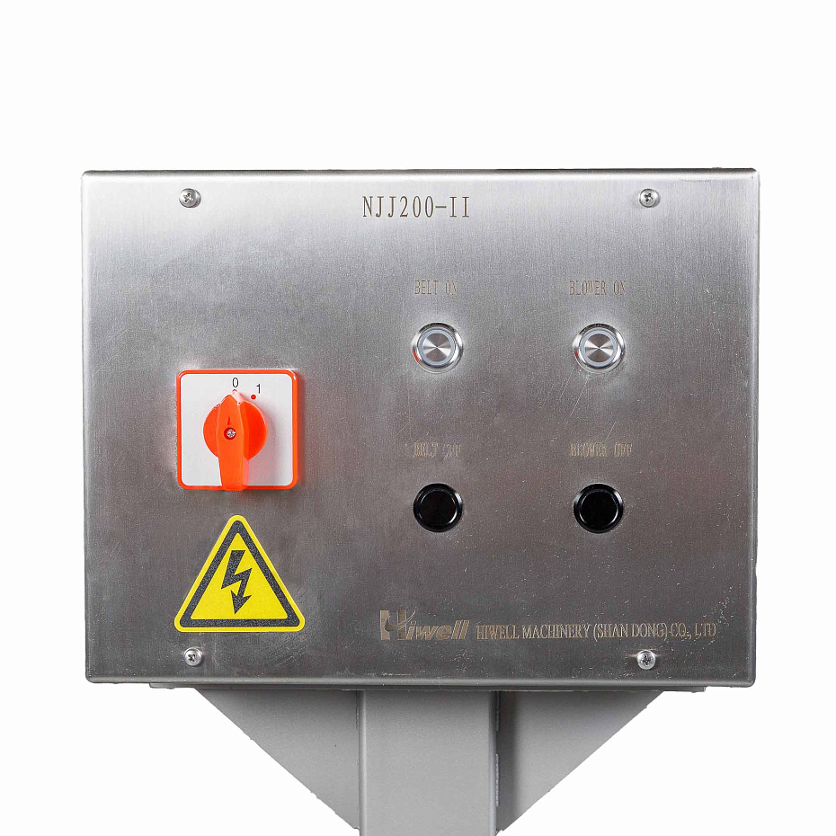 Машина для нанесения кляра Hualian Machinery NJJ200-II