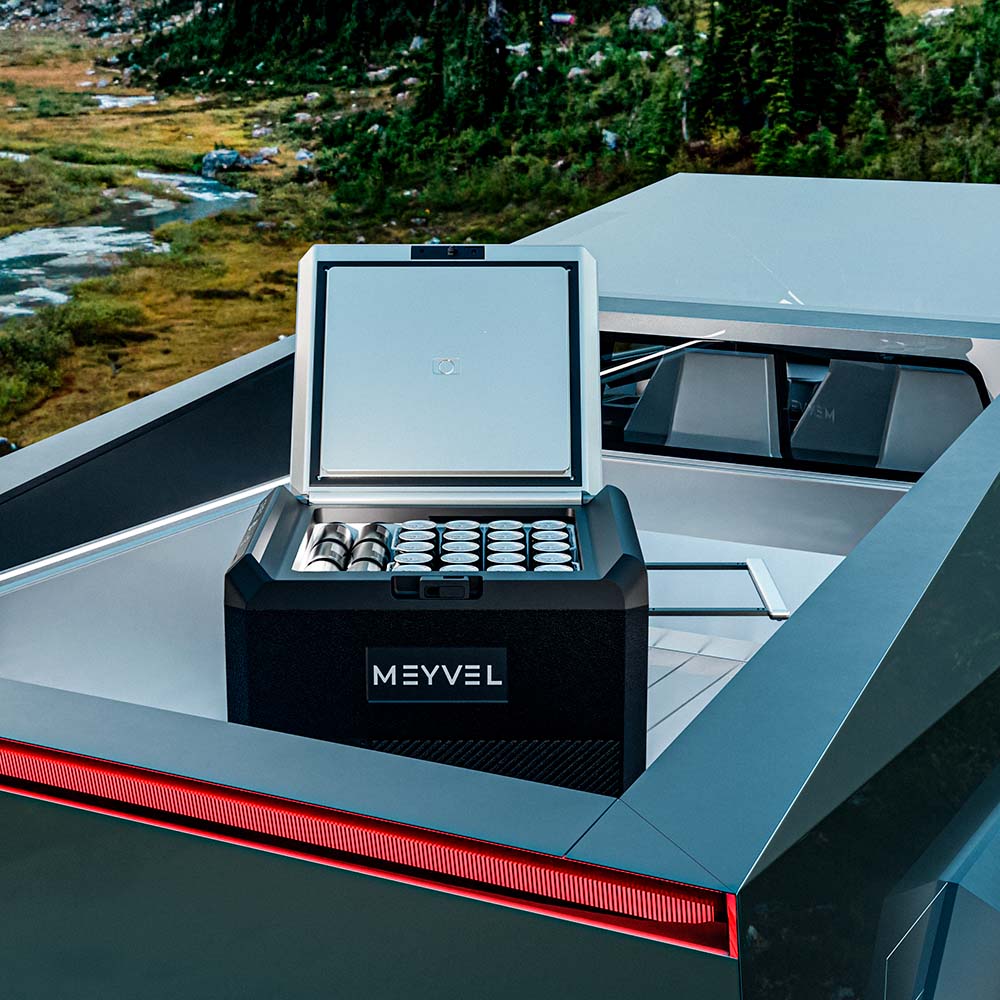 Автохолодильник переносной Meyvel AF-PRO54