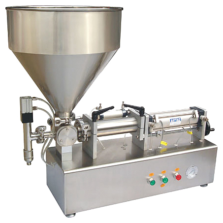 Дозатор поршневой Hualian Machinery PPF-250T