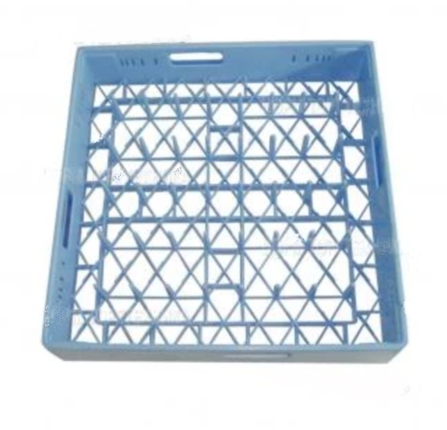 Корзина для тарелок Abat 500х500х90мм МПК 120000060221/72000027144
