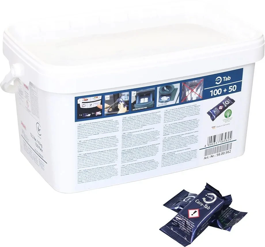 Таблетки для ополаскивания Rational Таблетки для ополаскивания Rational Care-Tab 56.00.562 (150 шт.)