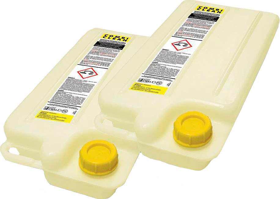 Моющее средство Lainox CombiClean DL002BC 3 в 1