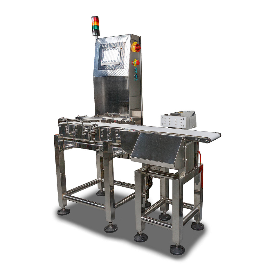 Hualian Machinery IXL-160 (без отбраковщика)