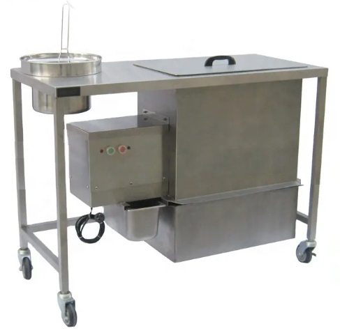 Стол для панировки Kocateq TF 122 SAT