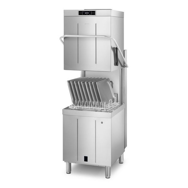 Купольная посудомоечная машина Smeg SPH615