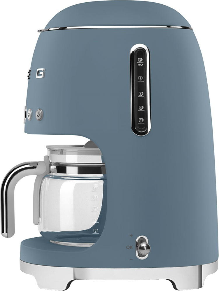Капельная кофеварка Smeg DCF02SBMEU