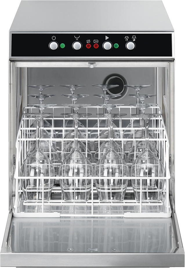 Стаканомоечная машина Smeg SPG400ML