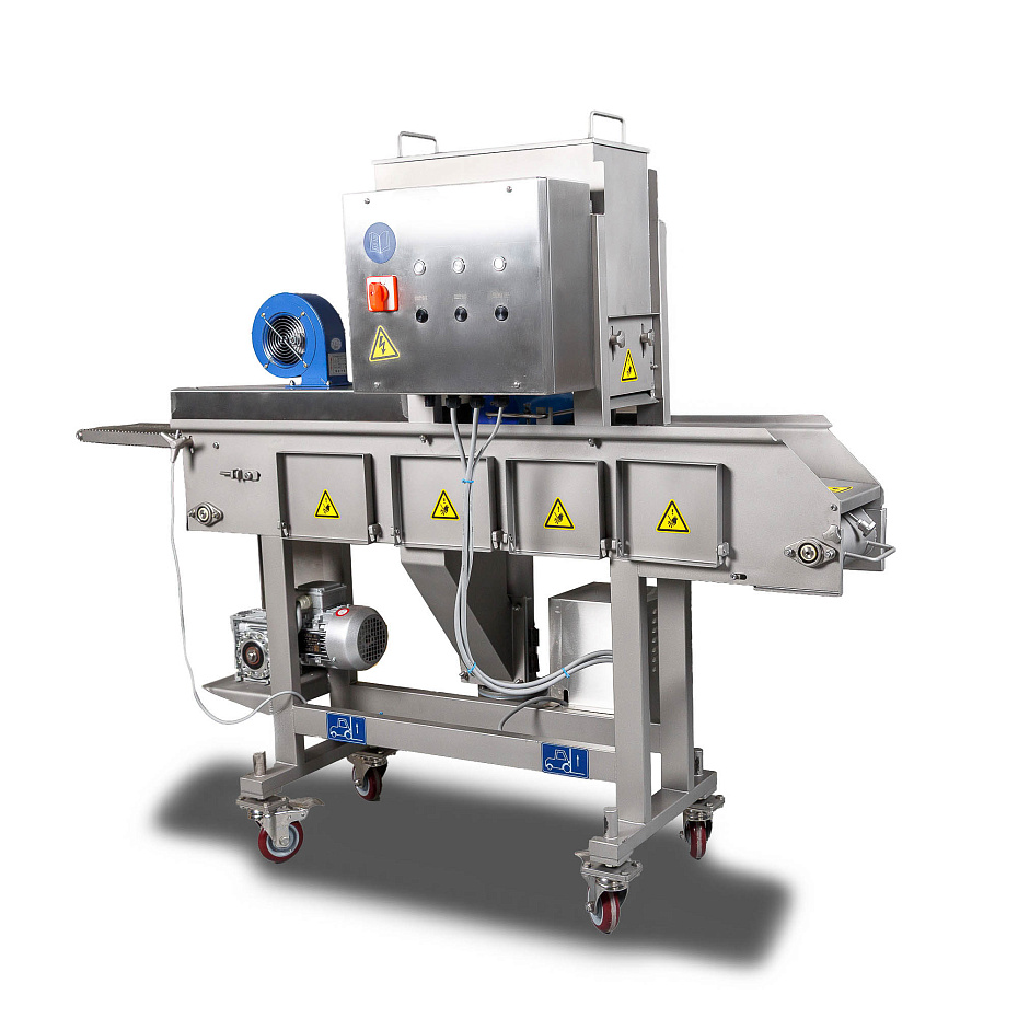 Панировочная машина Hualian Machinery SXJ200-II