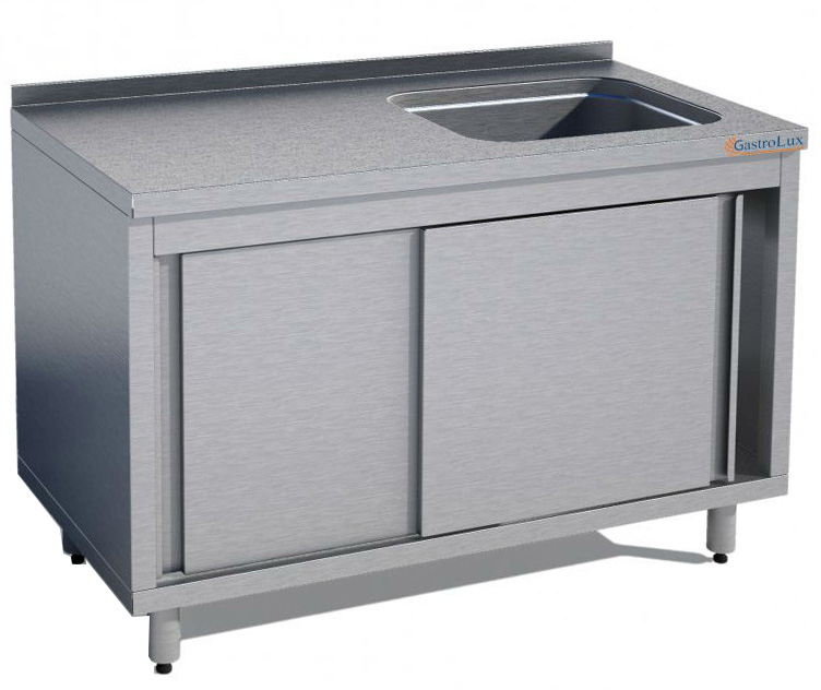 Ванна моечная Gastrolux ВМ1-176/54ПК/P