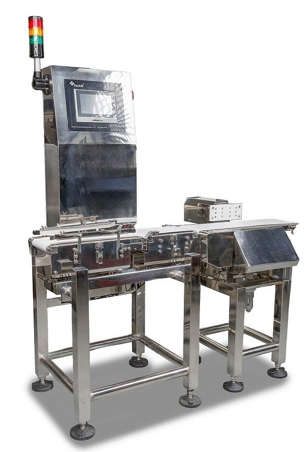 Чеквейер (контрольно-динамические весы) Hualian Machinery IXL-160