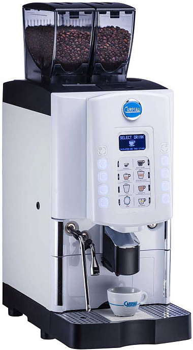 Кофемашина CARIMALI Optima Soft OS-02-01-00
