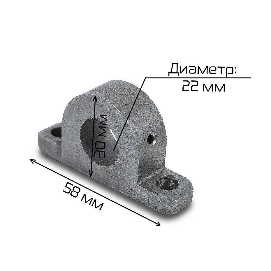 Держатель подшипника червячного вала Hualian Machinery для YP-350 (00000007660)