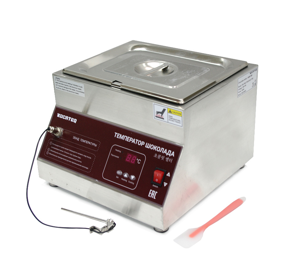 Темпер для шоколада Kocateq DHC meltingchoc mini
