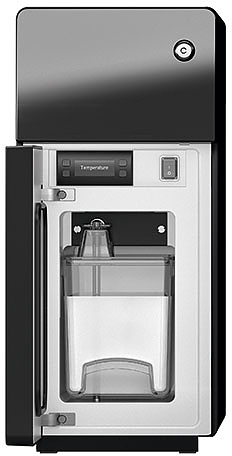 Холодильник для молока Franke SU03 ES