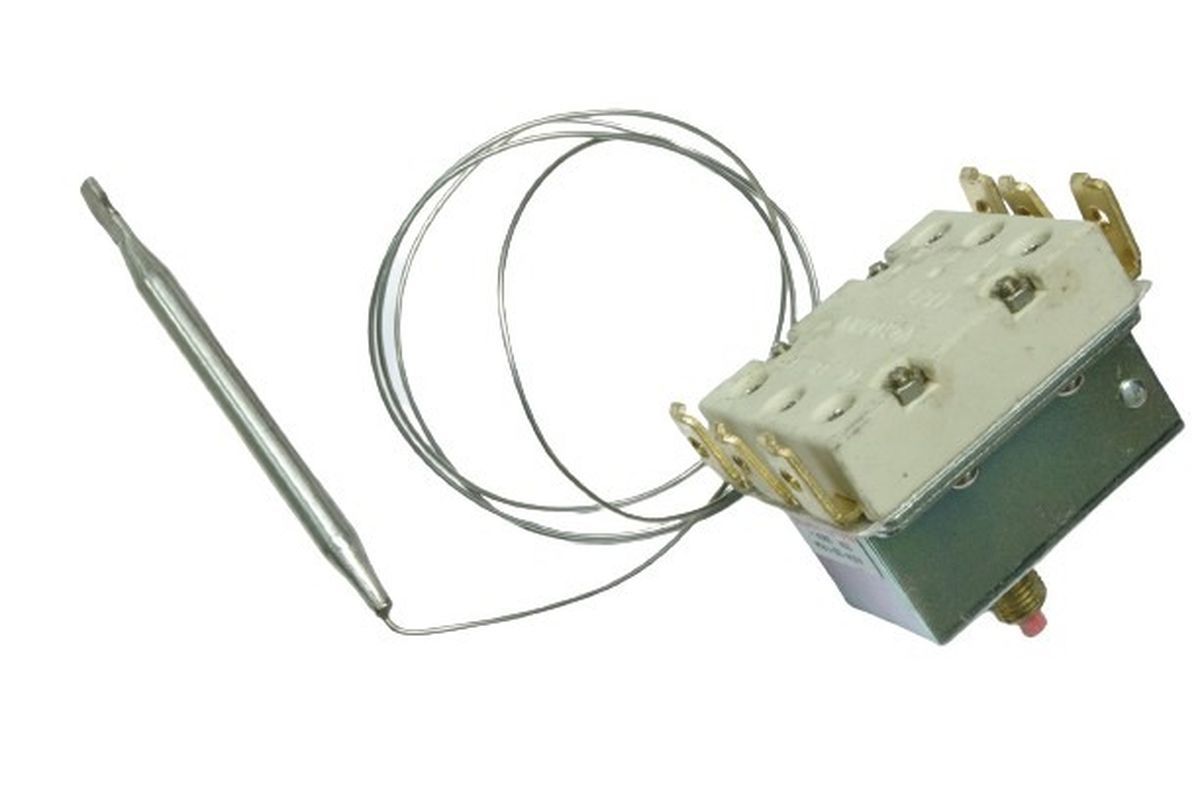 Термостат Kocateq LHCPX2Eco safety thermostat (3ph, 120°C, L=800мм)