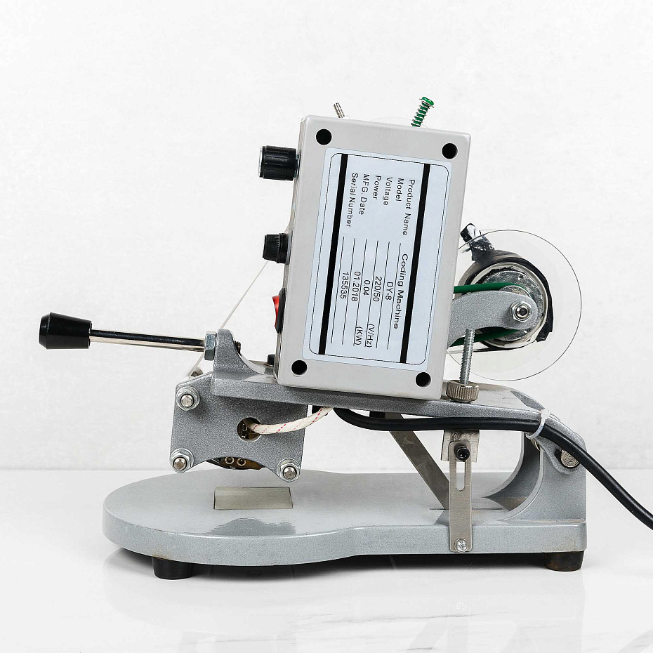 Датер Hualian Machinery DY-8