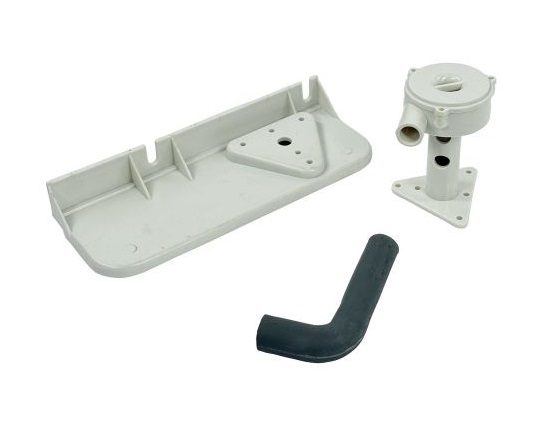Корпус распылителя для льдогенератора Hurakan HKN-IMG25/40/50/80/100