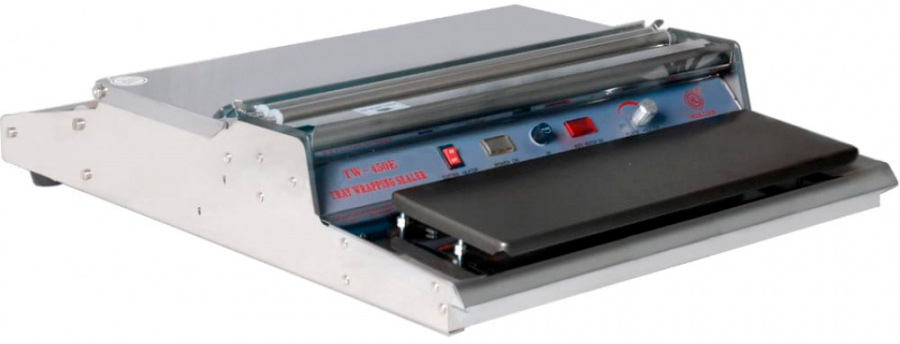 Горячий стол Hualian Machinery TW-550E (нерж.)