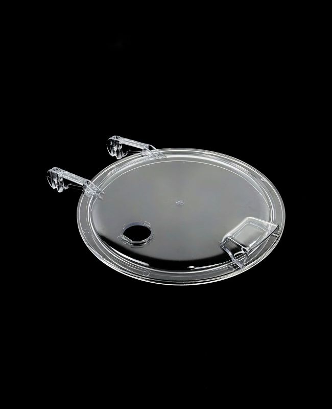Крышка дежи для куттера Hurakan HKN-CL8M