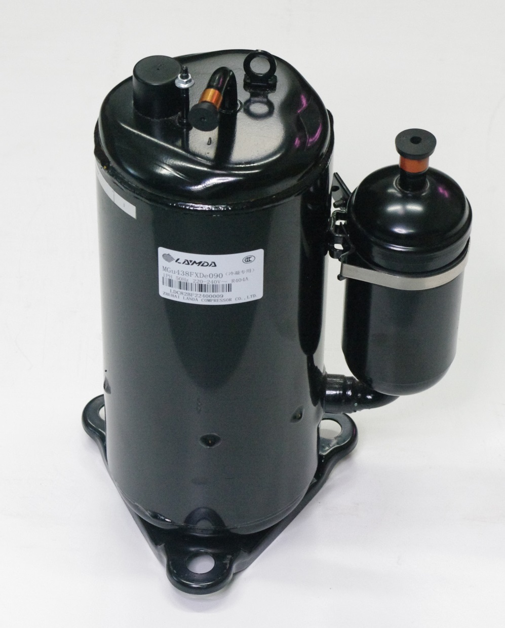 Компрессор Koreco AZ500/260MAR compressor (MGu438FXDe090 (R404A))