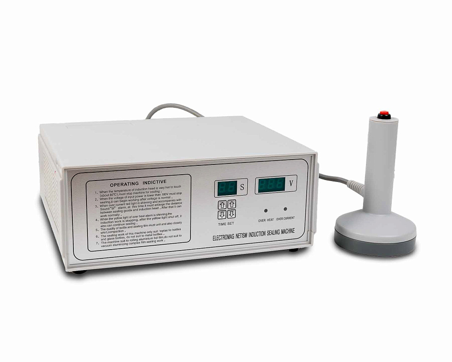 Индукционный запайщик Hualian Machinery DGYF-S500A