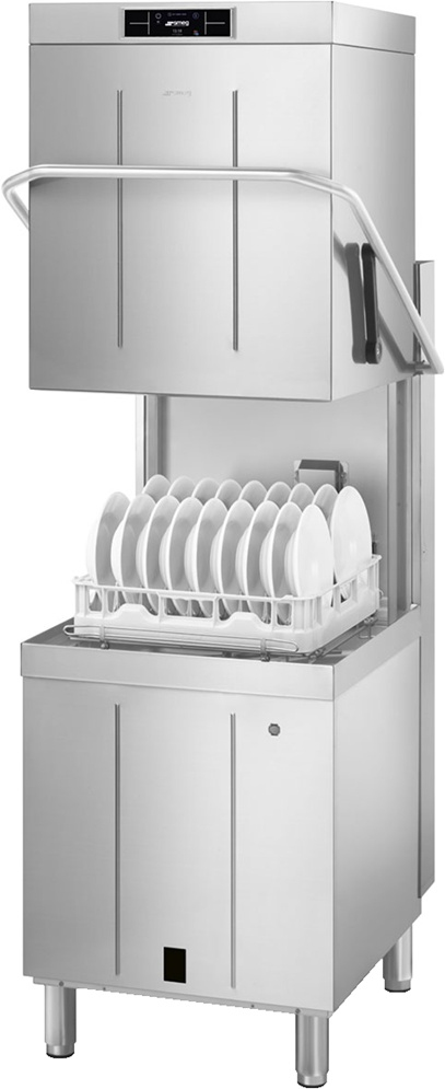 Купольная посудомоечная машина Smeg SPH525H