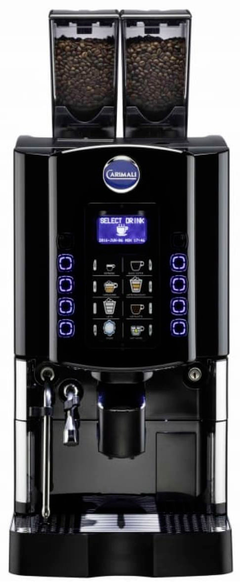 Кофемашина CARIMALI Optima Soft OS-02-01-00
