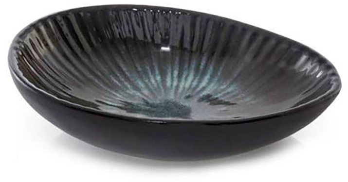 Овальная чаша для соусов WMF 53.0026.0120 Deep Ocean, зеленая 12x8.7см