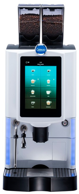 Кофемашина CARIMALI Optima Ultra OU-01-01-00