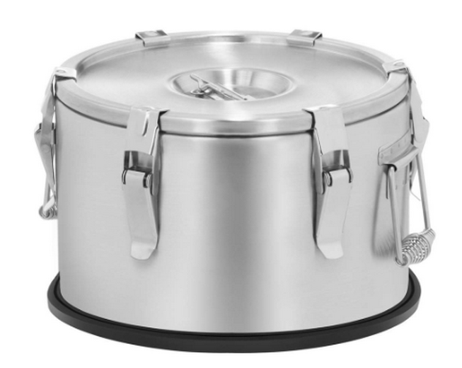 Термос профессиональный CuisinAid CD-TP10SS