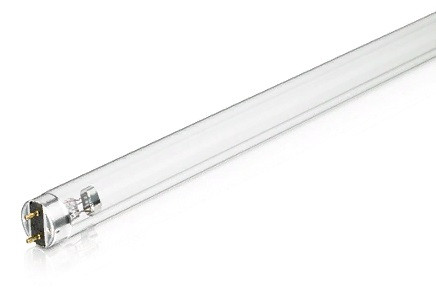 Лампа бактерицидная Philips TUV 15W SLV/25