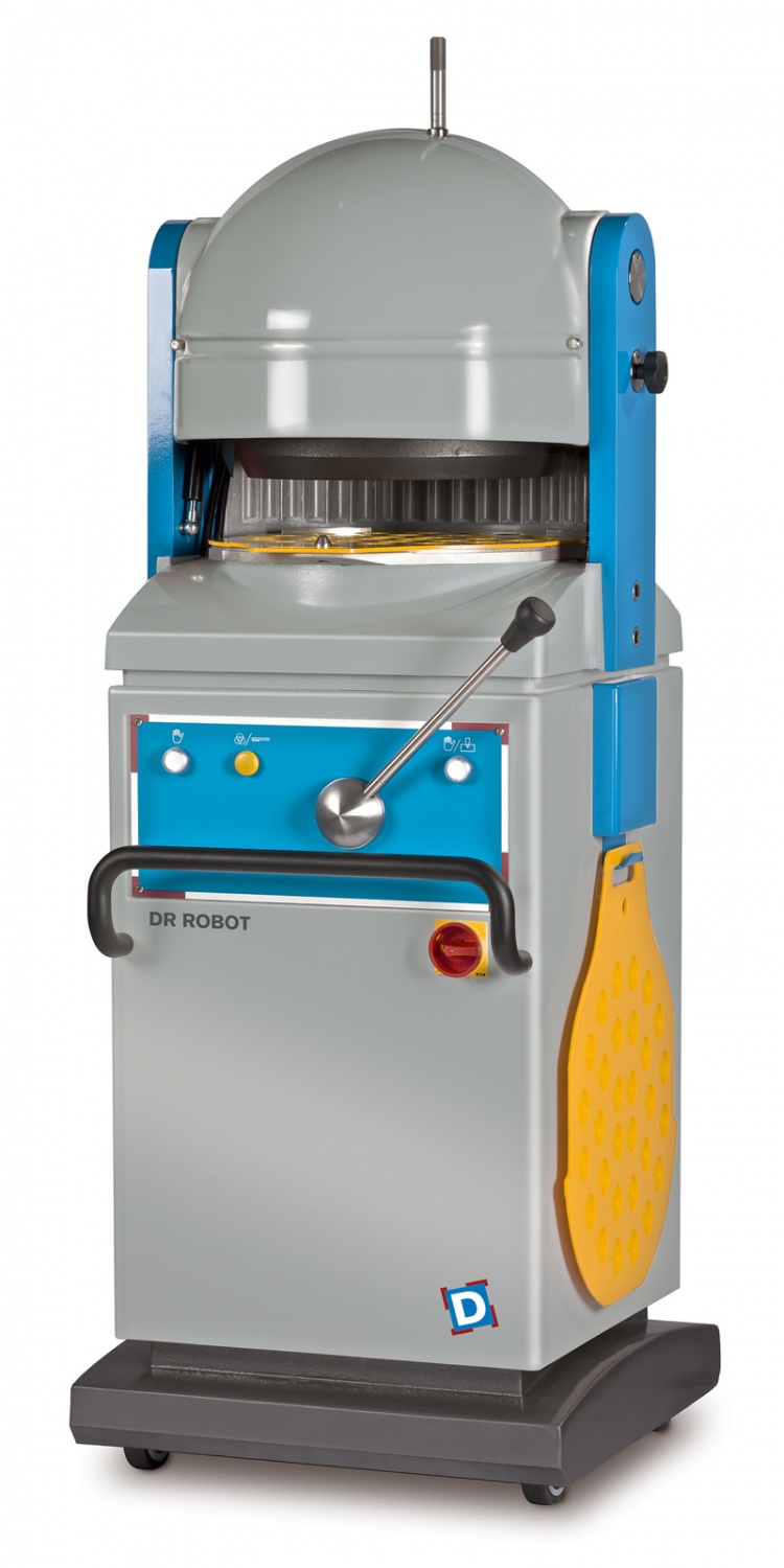 Тестоделитель-округлитель Daub DR 3/36 Robot