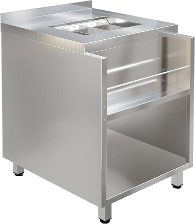 Барная станция Restoinox БСНЗВЛ-6/7-БП