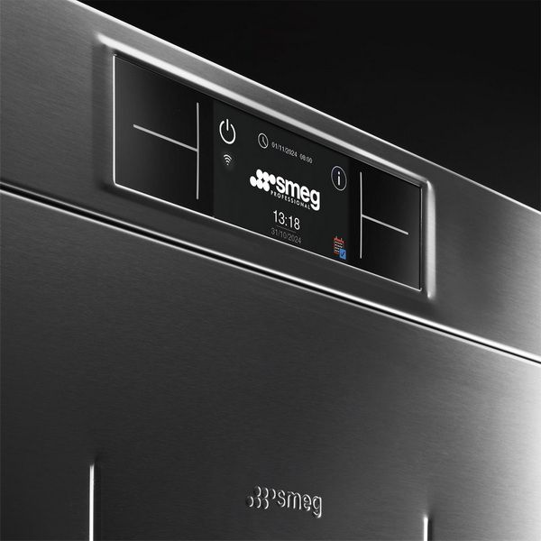 Купольная посудомоечная машина Smeg SPH615