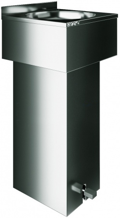 Рукомойник Restoinox РННХГ-40/40-Б